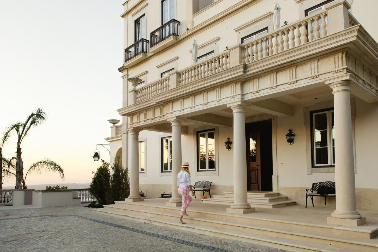 Quinta Da Bella Vista - Historic Home And Farm Sintra Exterior foto